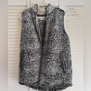 Gray Vest